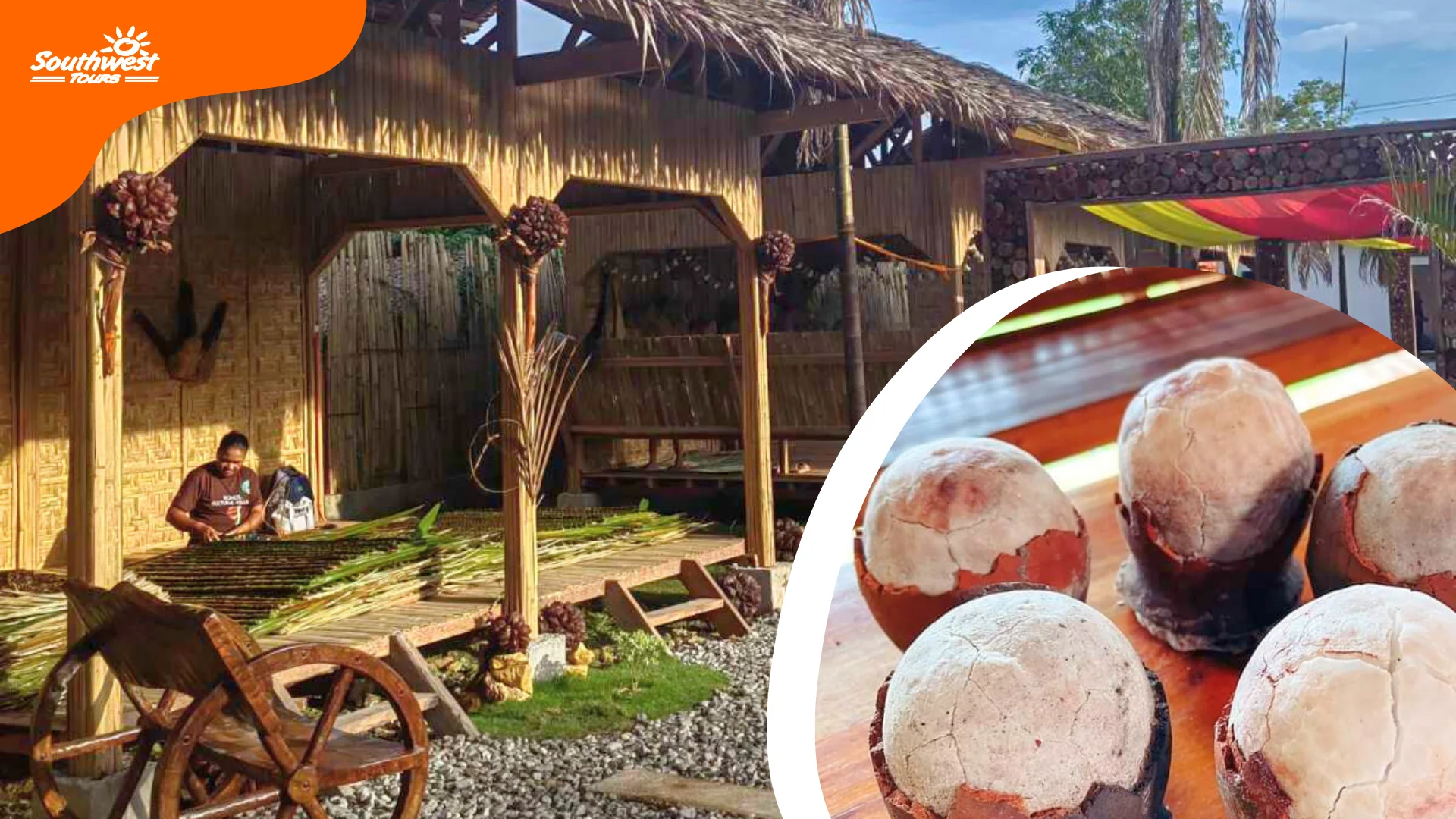 Bohol Eco-Cultural Tour